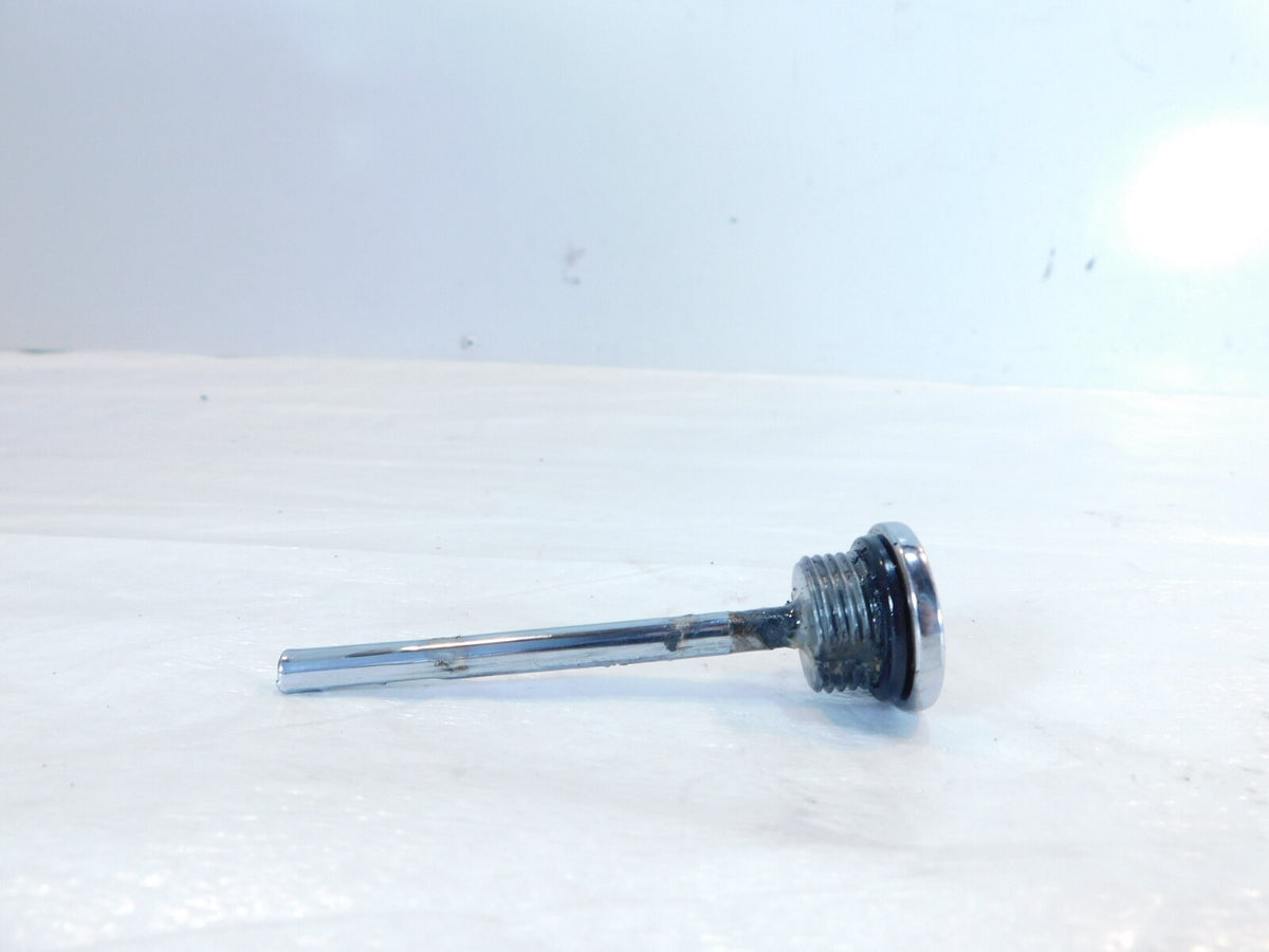 Harley Twin Cam Touring Softail & Dyna 5 Speed Transmission Filler Plug Dipstick - C3 Cycle