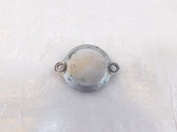 99-03 Yamaha XV1600 Road Star 1600 Left Engine Crankcase Inspection Cover Cap - C3 Cycle