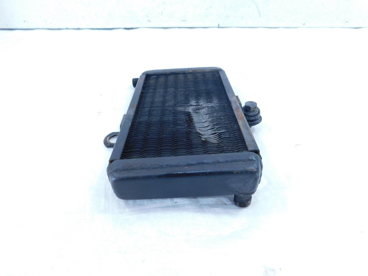 1976 76 Moto Guzzi Convert I V1000 Engine Motor Oil Cooler Cooling Radiator - C3 Cycle
