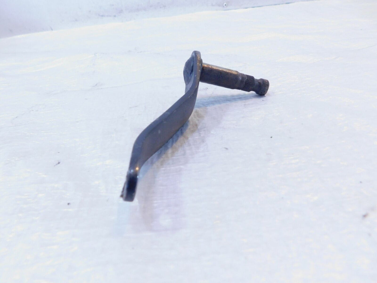 18-23 Harley Davidson Softail Heritage & Fat Bob Gear Shift Shifter Lever Shaft - C3 Cycle