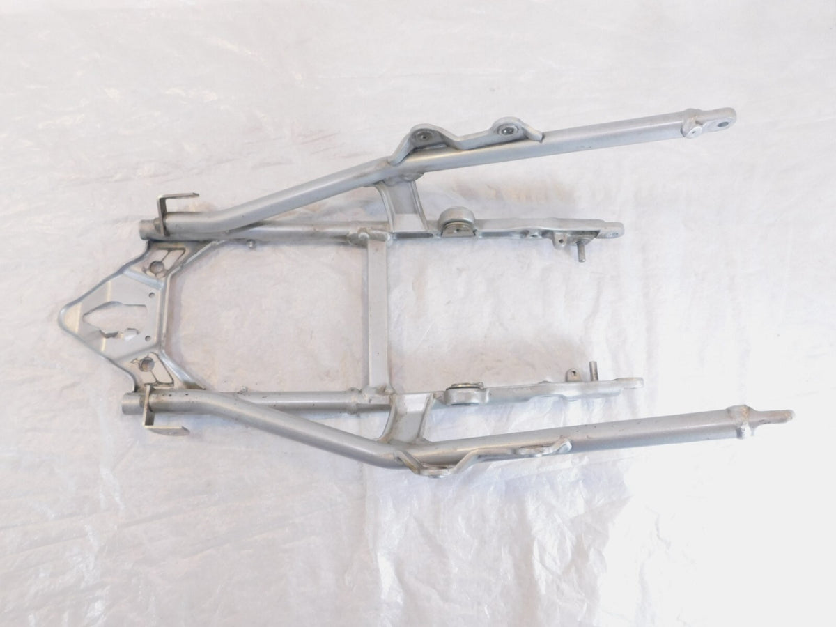 2006 06 & 2007 KTM 990 Super Duke Silver Rear Tail Section Seat Frame Subframe - C3 Cycle