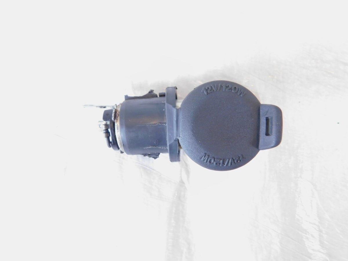 2007-16 Suzuki AN400 Burgman 400 Auxiliary Plug In Power Source Socket Terminal - C3 Cycle