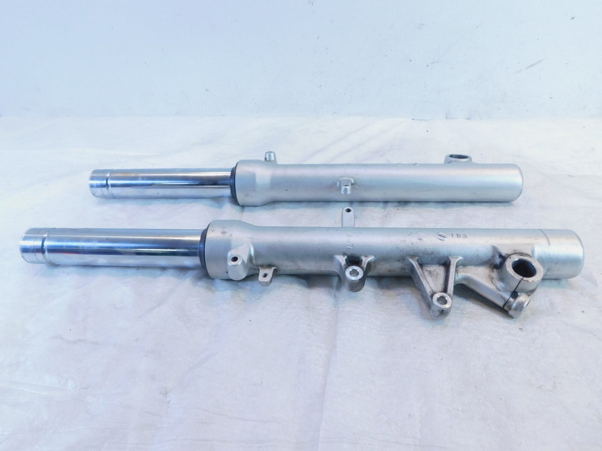 2002-2004 Honda FSC600 Silver Wing 600 Front End Suspension Fork Tube Shocks - C3 Cycle