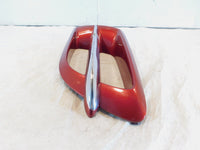 2001-2010 Honda GL1800 Goldwing 1800 Red Right Louver Fairing Cowling Plastic - C3 Cycle