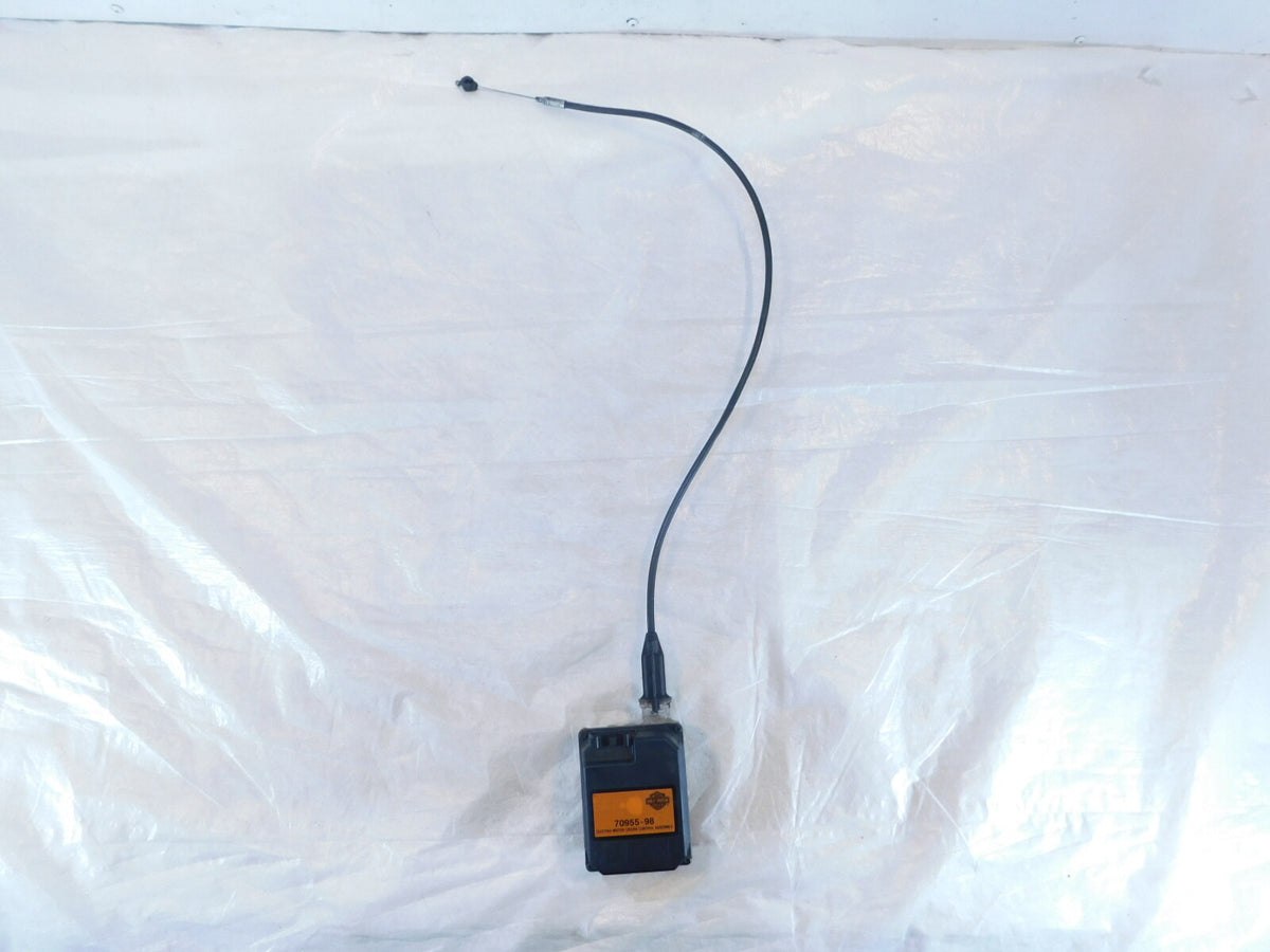 Harley Davidson Electra Glide Ultra Classic Cruise Control Module Servo Motor - C3 Cycle