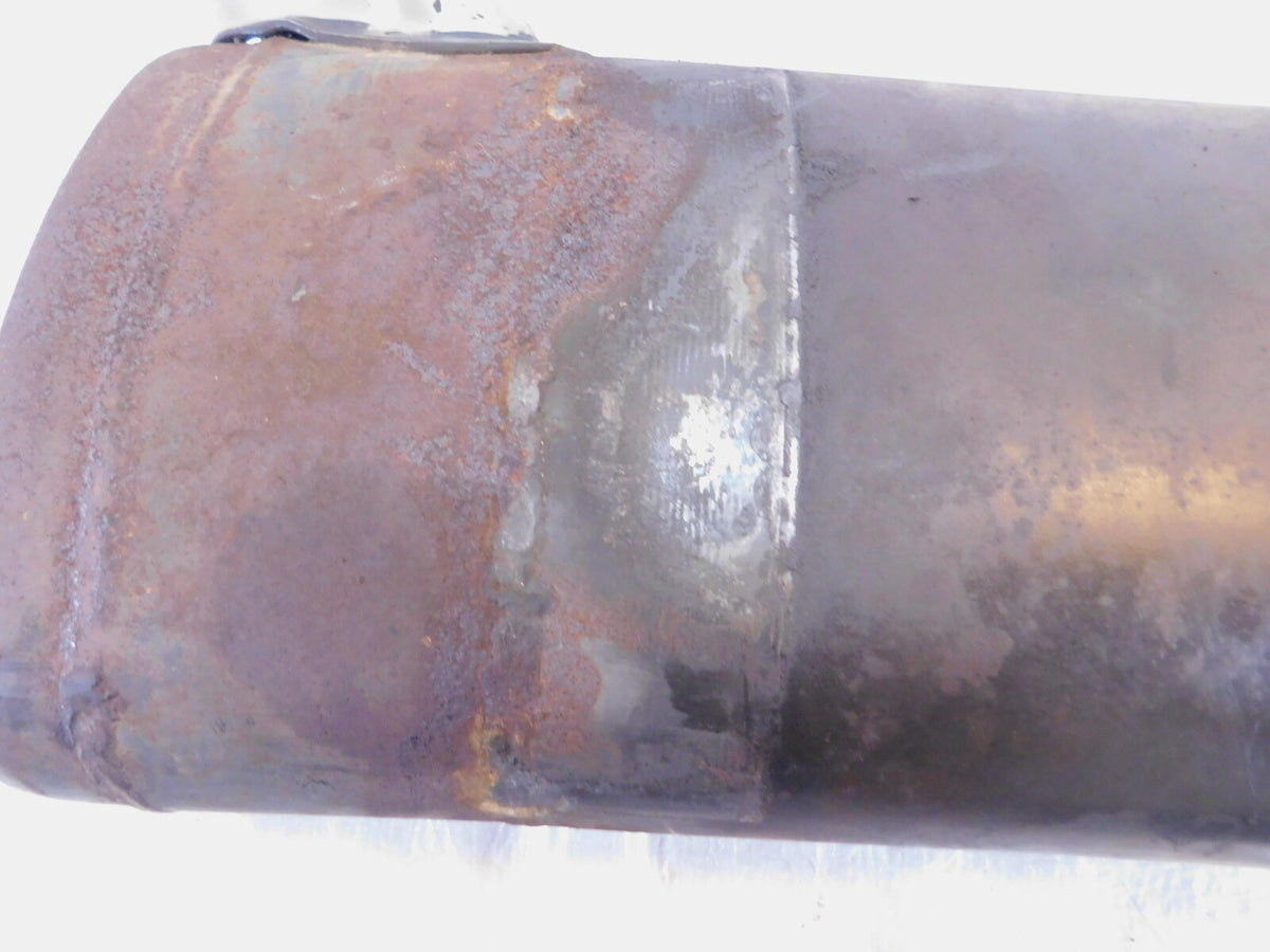 Buell XB XB12 XB12R Firebolt & XB12S Lightning & Firebolt Exhaust Muffler Pipe