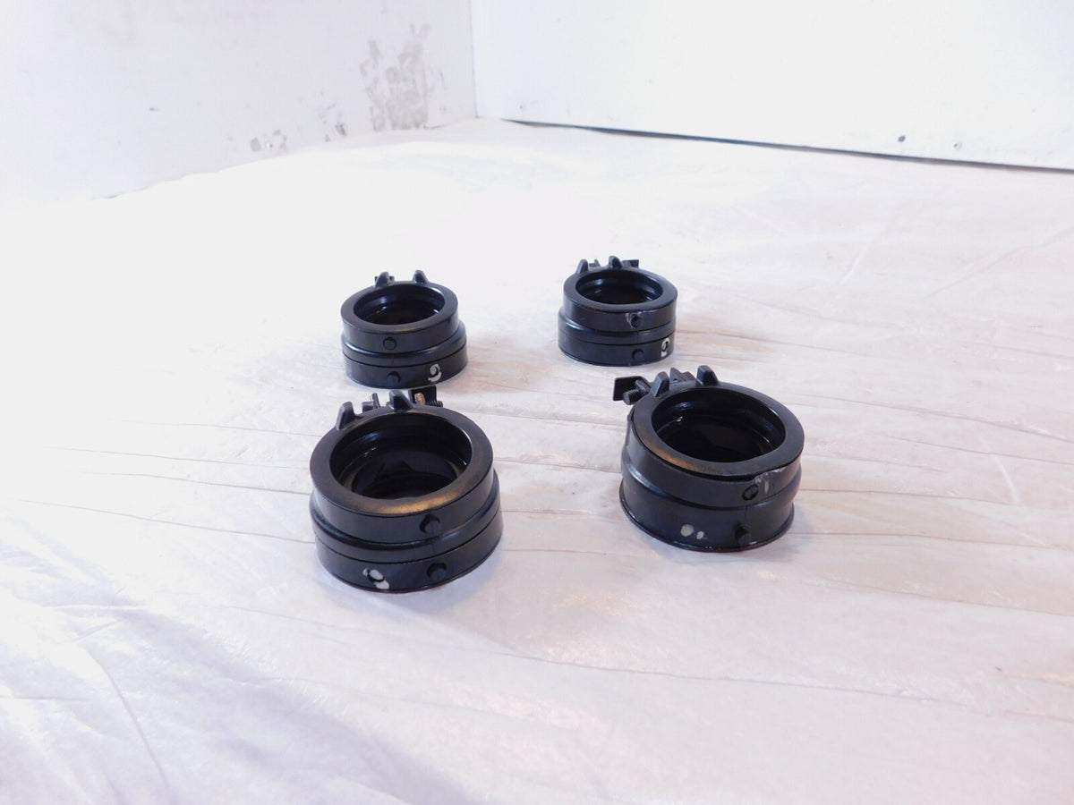 2014-2018 Honda CB650 CBR650 CBR650F Throttle Body Intake Manifold Boot Joints - C3 Cycle
