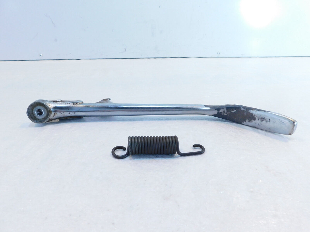 Honda VT600C VT600CD Shadow 600 VLX Deluxe Chrome Side Kick Stand Kickstand - C3 Cycle