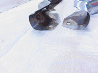 Harley Davidson Road King & Electra Glide Left Right Fender Chrome Strut Covers