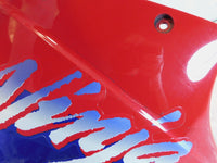 Kawasaki EX250 Ninja 250 250R Red/Violet Front Lower Cover Fairing Cowling Cowl