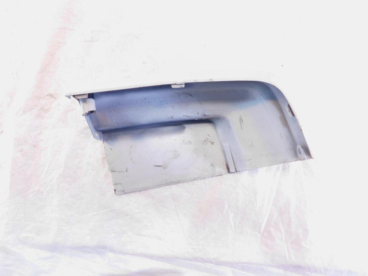 1992-2000 Honda Goldwing GL1500 GL1500I Pearl Glacier White Left Saddlebag Cover - C3 Cycle