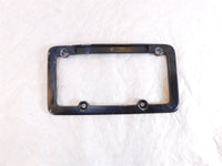Honda VT750CD Shadow Ace Deluxe Rear Tail License Plate Tag Frame Mount Bracket - C3 Cycle