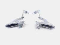 2008-2011 Kawasaki Concours 14 ZG1400 Luggage Rack Mount Grip Grab Bar Handles - C3 Cycle