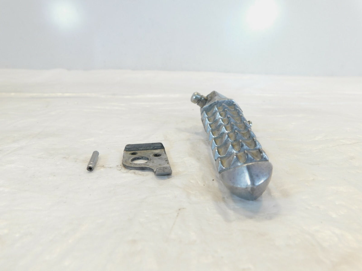 2005-2012 Triumph Sprint ST 1050 Left Rear Passenger Footrest Foot Peg T2081622 - C3 Cycle