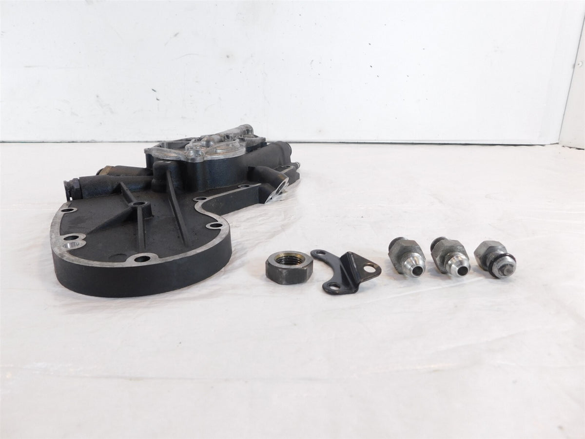 2009-2013 Harley Davidson Sportster XR1200 Right Engine Motor Oil Pump w/ Gears - C3 Cycle