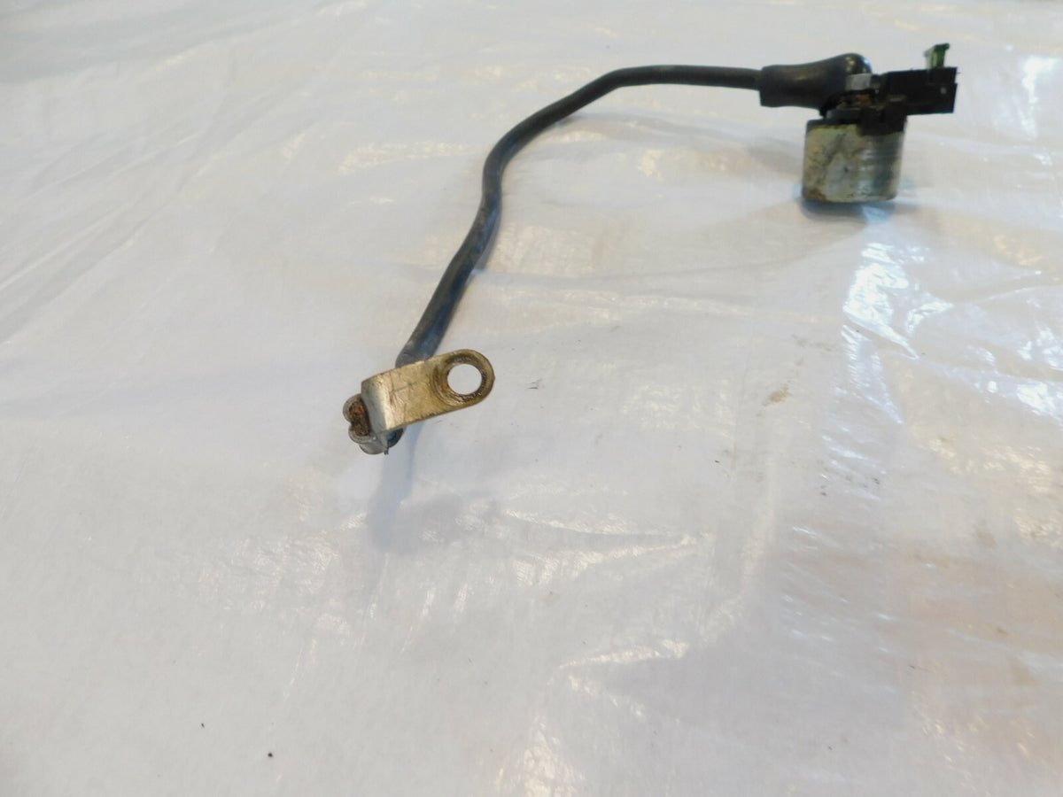 1987-1999 Kawasaki VN15SE Vulcan 88 1500 1500L Starter Motor Relay & Cable Wire - C3 Cycle