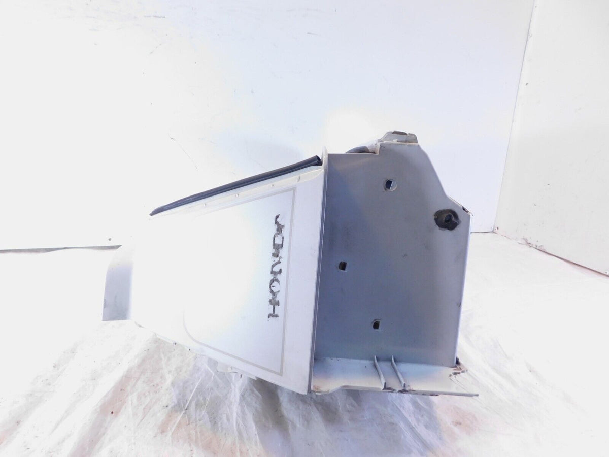 Honda GL1500 Goldwing 1500 Glacier White Right Saddlebag Side Bag For Repair - C3 Cycle