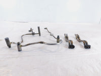 1987-99 Kawasaki VN15SE Vulcan 88 1500 Crankcase Oil Filter Pump Tube Pipe Lines - C3 Cycle