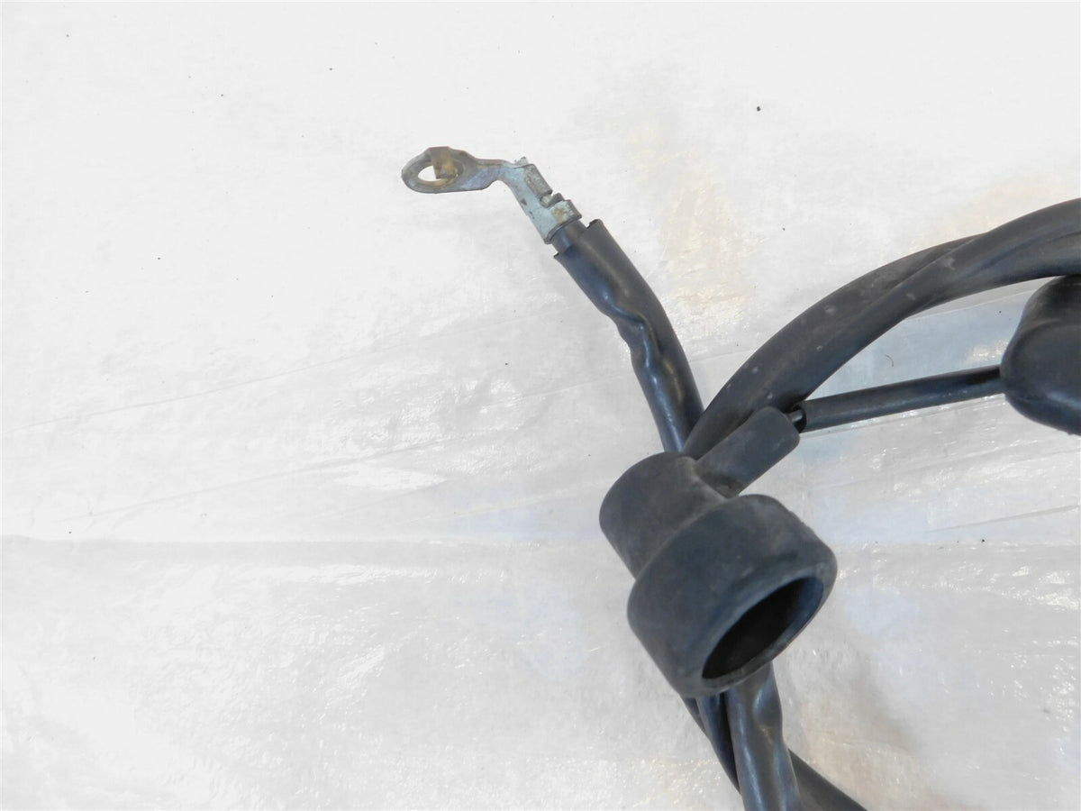 2003-2007 Suzuki SV1000 SV1000S Starter Motor Relay Wire Cable - 33810-16G00 - C3 Cycle