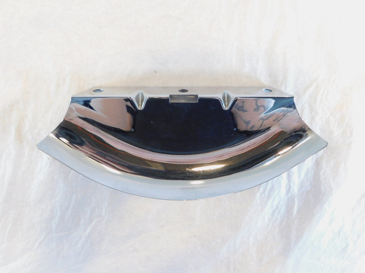 Harley Davidson Electra Glide Classic Ultra Chrome Front Fork Triple Tree Cover - C3 Cycle