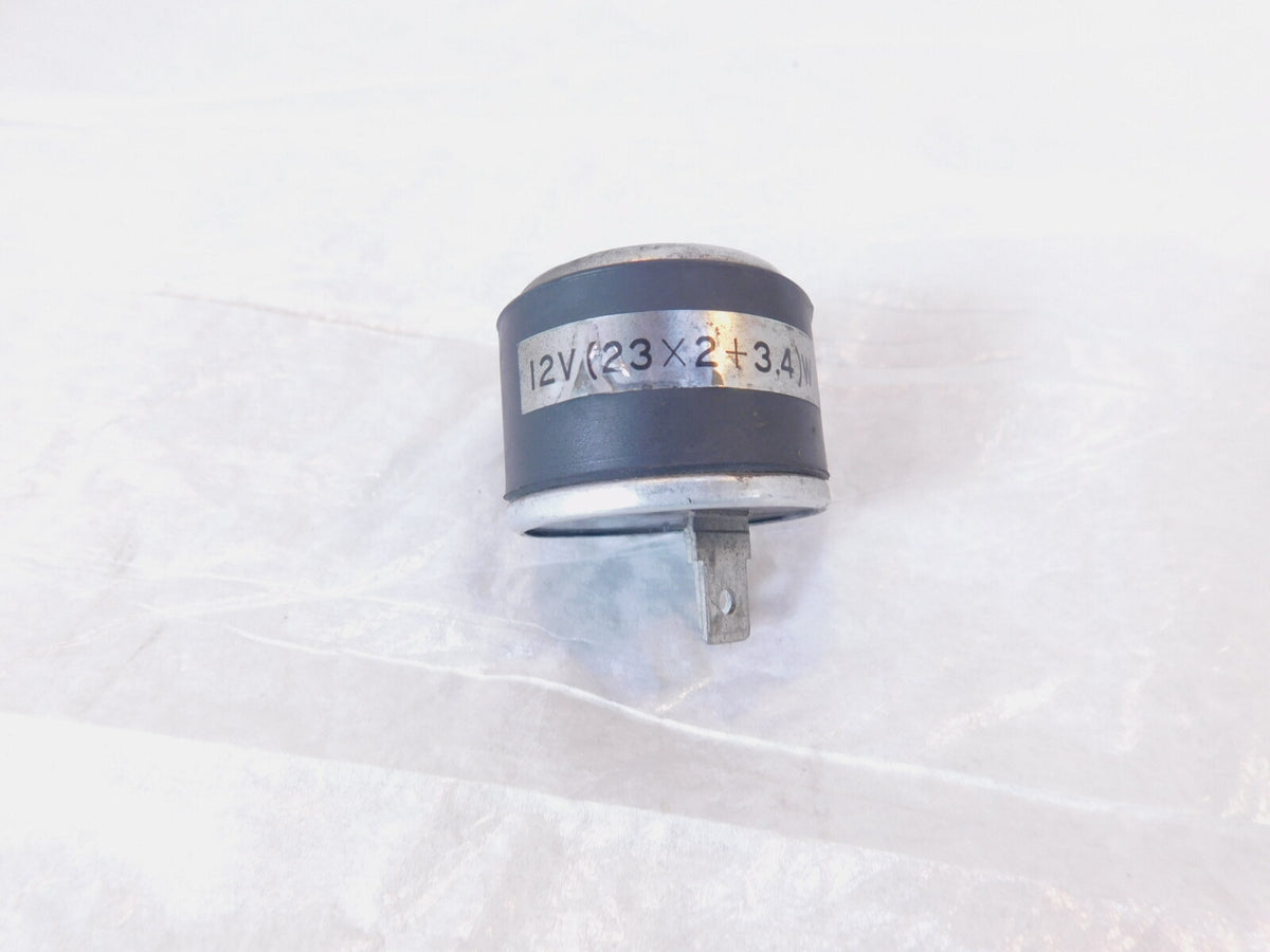 Kawasaki LTD Belt KZ440 KZ440A KZ440D 440 Indicator Turn Signal Flasher Relay - C3 Cycle