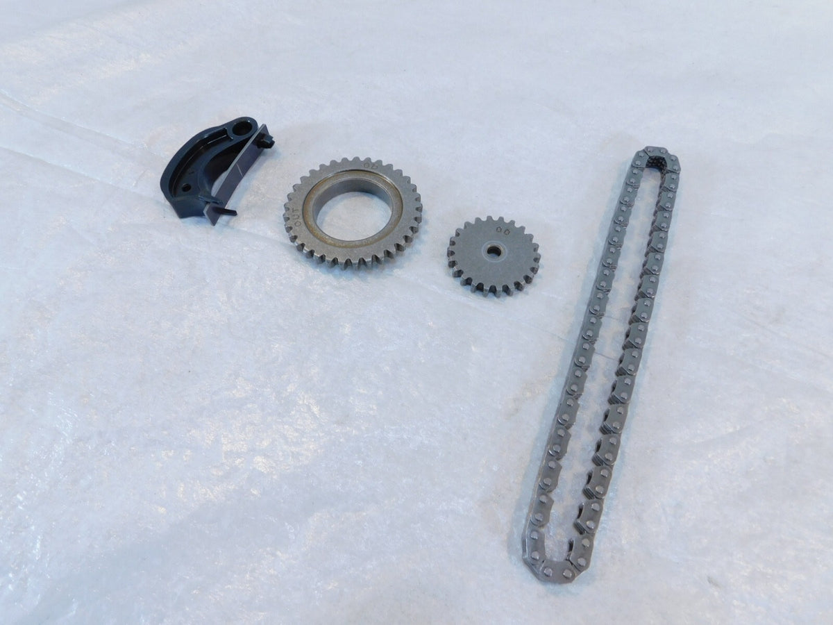 2020-2022 Indian Challenger Limited Dark Horse Engine Water Pump Chain & Gear - C3 Cycle