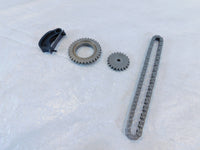 2020-2022 Indian Challenger Limited Dark Horse Engine Water Pump Chain & Gear - C3 Cycle