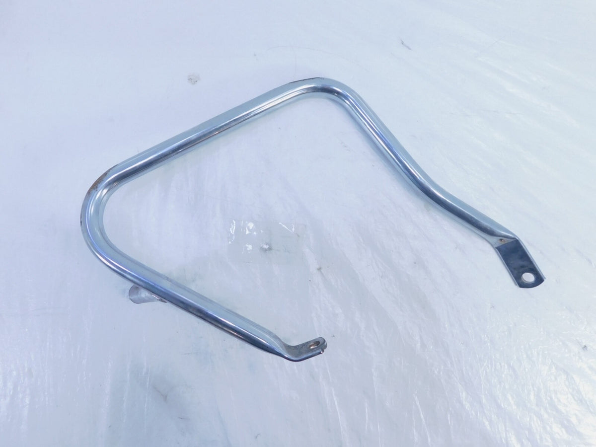 Harley Davidson Road & Electra Glide Chrome Right Saddlebag Crash Guard Rails - C3 Cycle