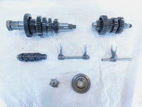 Victory Hammer Vegas Vision Cross Country Transmission Gears Drum & Shift Forks - C3 Cycle