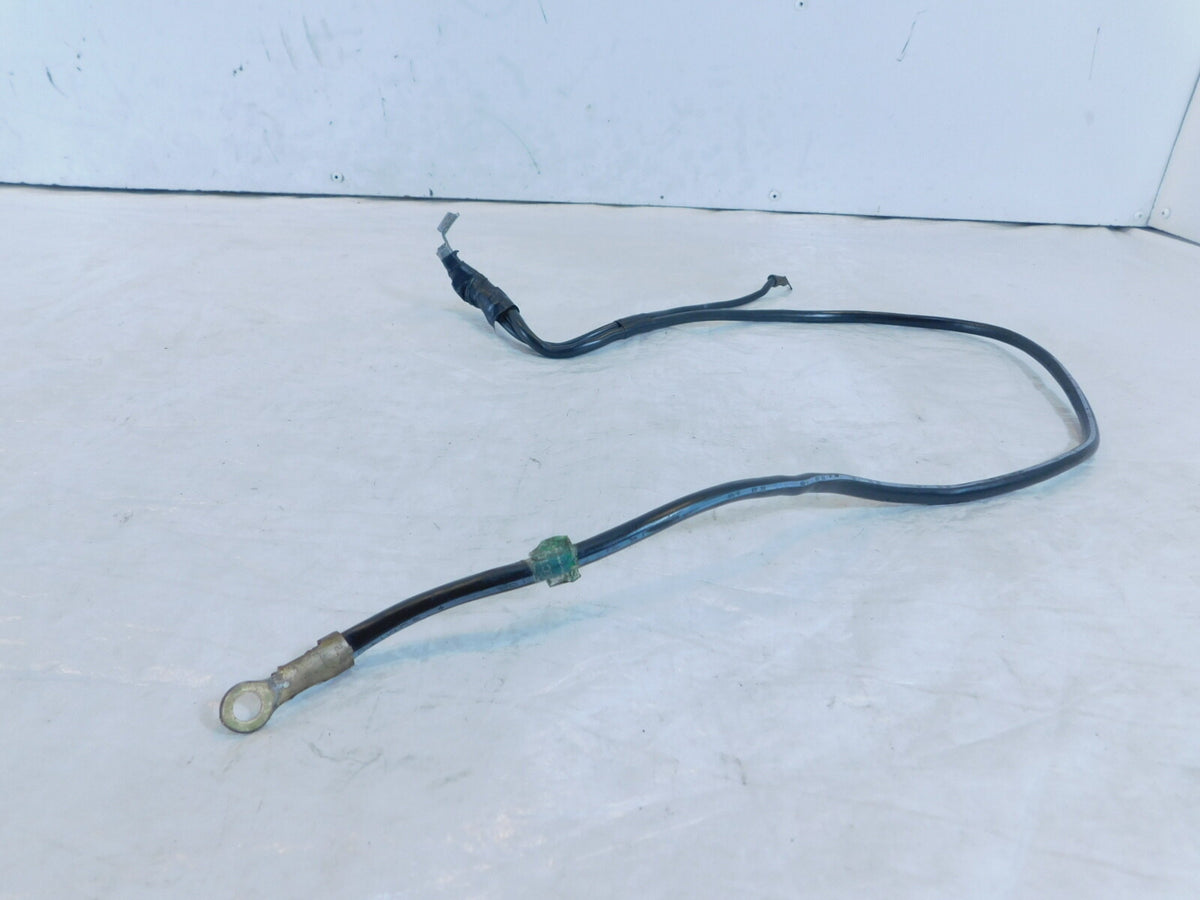 2001-2005 Honda Goldwing 1800 GL1800 Electrical Battery Ground Cable Wire Lead - C3 Cycle