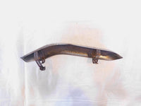 Harley Touring Road King Electra Glide Front Exhaust Header Pipe Cover Shield - C3 Cycle