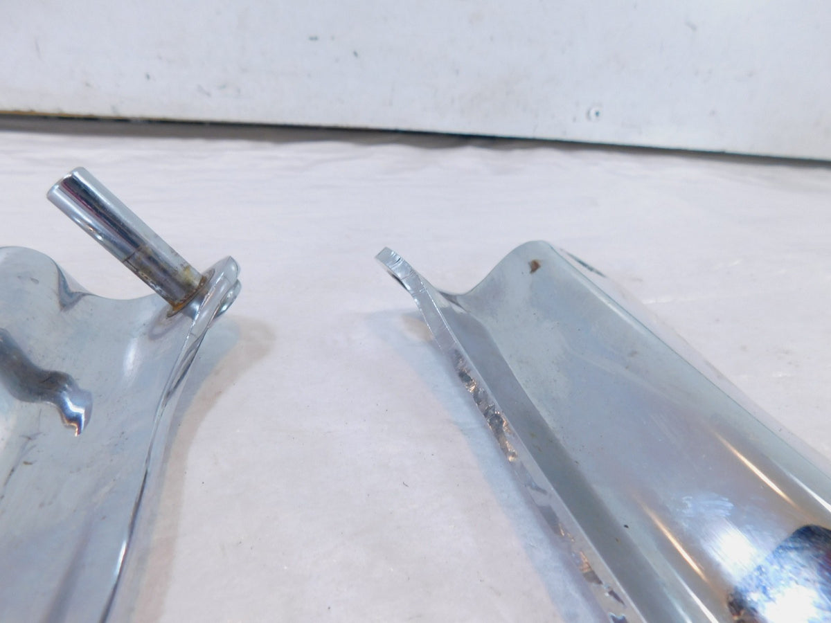 2014-2021 Harley Davidson Road King & Street Glide Detachable Sissybar Brackets - C3 Cycle