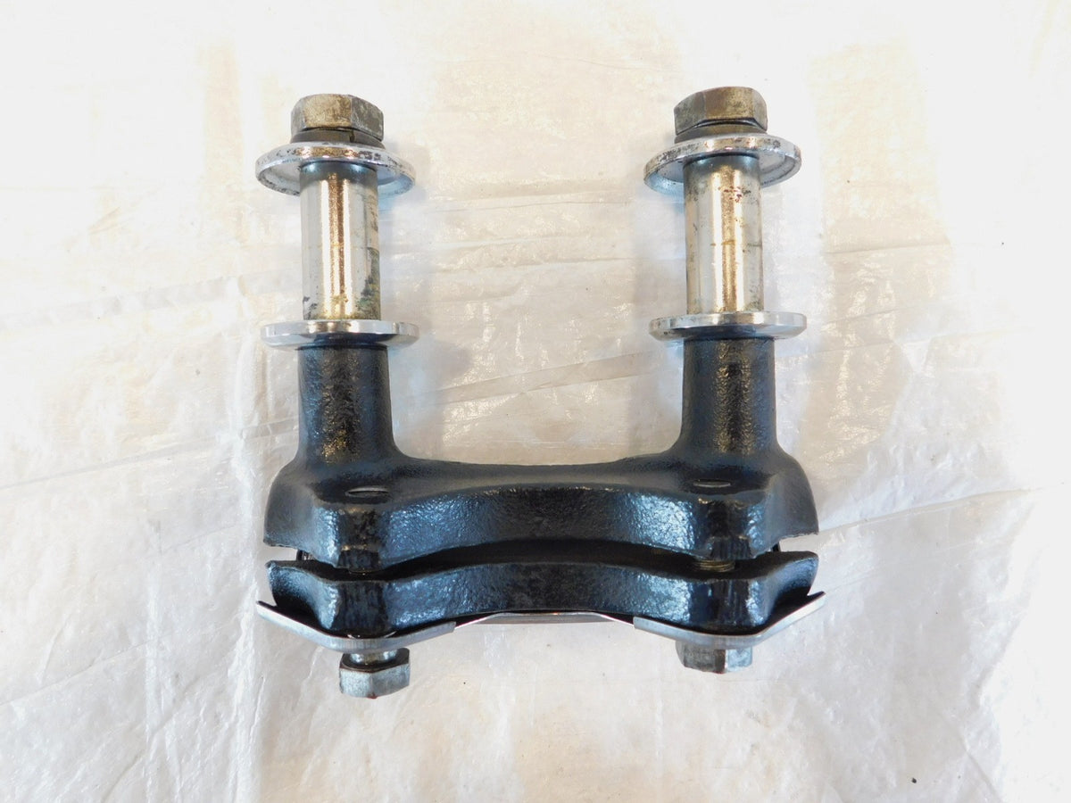 54-73 Harley Davidson Ironhead Sportster 900 1000 Handlebar Riser Mount Bracket - C3 Cycle