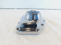 Harley Twin Cam Touring Softail Dyna Chrome Right Engine Camshaft Cam Gear Cover - C3 Cycle