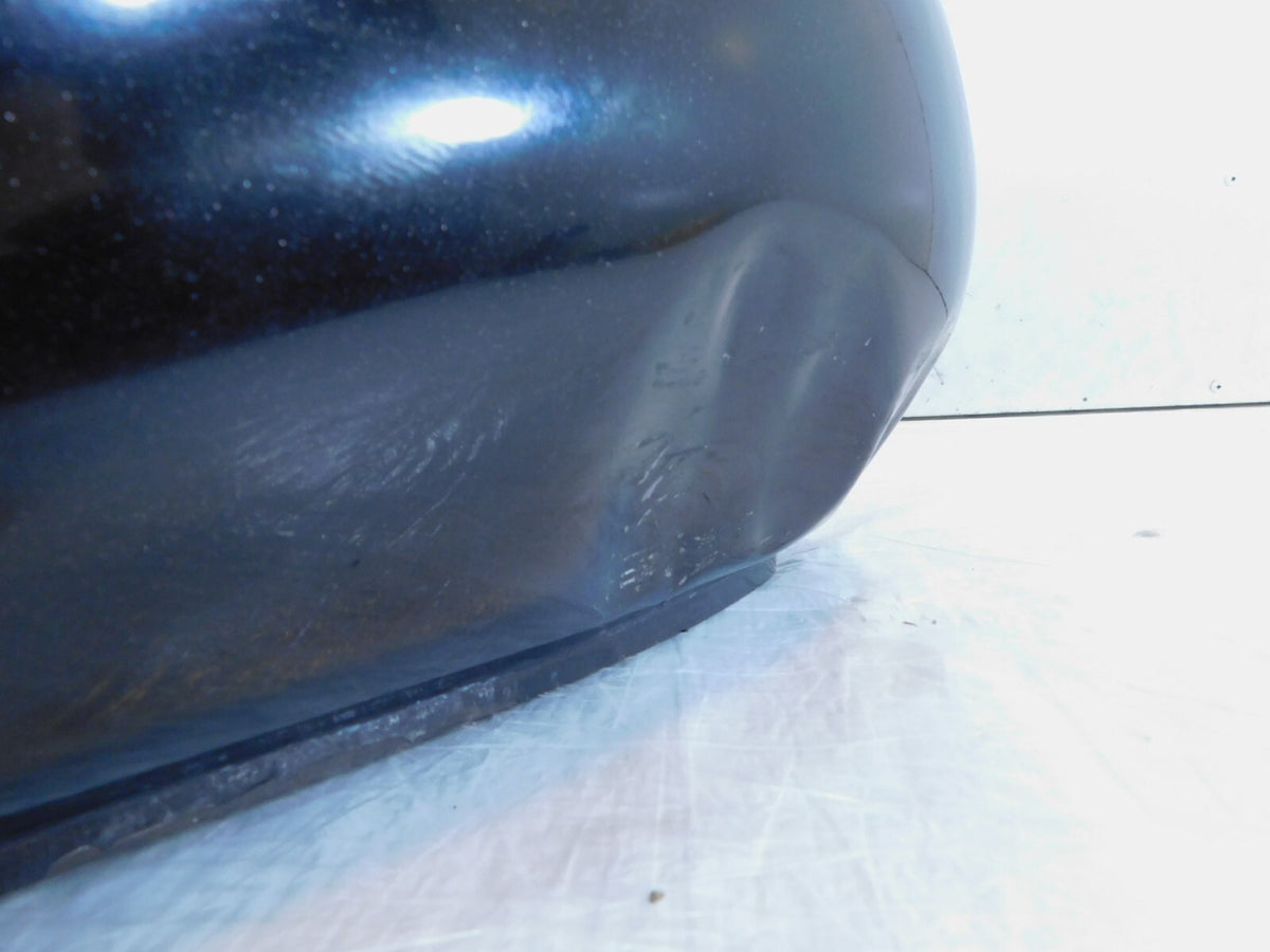 2003 Kawasaki Vulcan 1500 Classic Black Gas Fuel Petrol Tank Reservoir - Dented - C3 Cycle