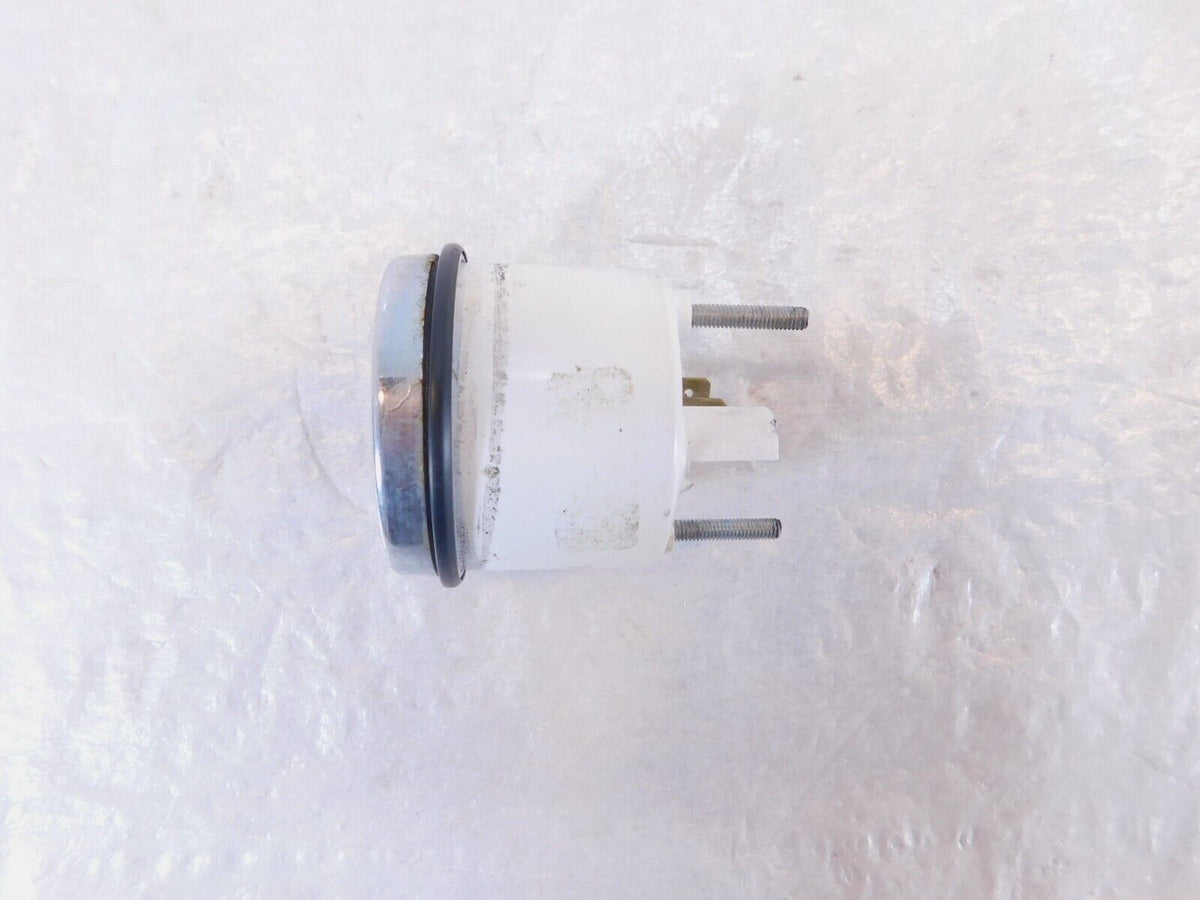 1986-1993 Harley Davidson EVO Tour Electra Glide Fairing Air Pressure Psi Gauge - C3 Cycle