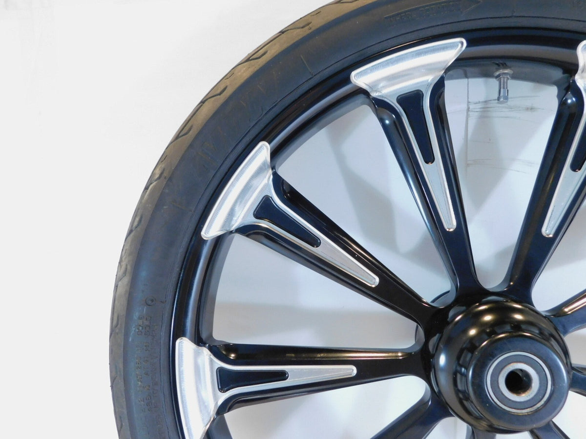 05-07 RC Components Harley Davidson Sportster 1200 Custom 21" Front Wheel Rim - C3 Cycle