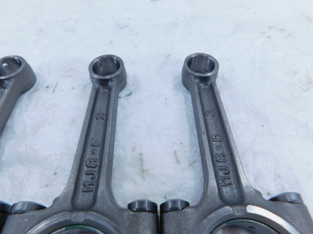 Honda VF500 Magna V30 & Interceptor 500 Engine Crankshaft Piston Connecting Rods - C3 Cycle