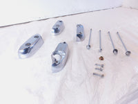 Suzuki Intruder 700 750 800 Boulevard S50 VS800 Front/Rear Cylinder Head Covers - C3 Cycle