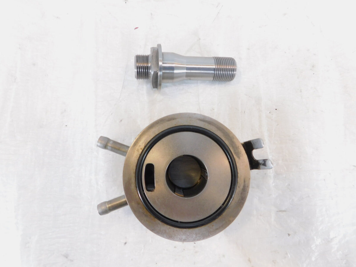 Honda ST1300 ST1300A ST1300AC ST1300P Engine Motor Oil Cooler & Mount Bolt - C3 Cycle
