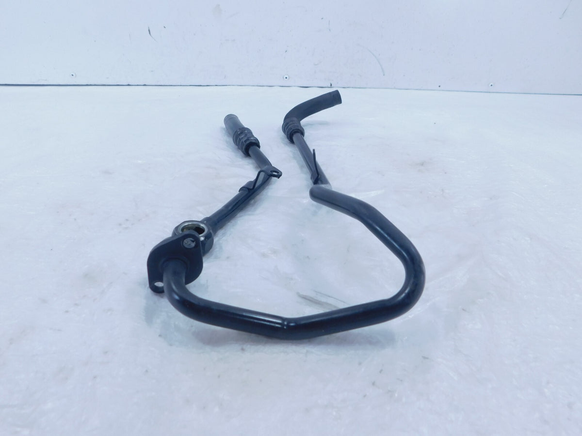 2005-2010 BMW R1200R Front Engine Motor Oil Cooler Inlet/Outlet Hose Pipe Lines - C3 Cycle