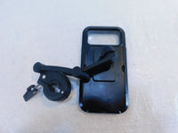 1999-2009 Yamaha VStar 1100 XVS1100 Custom Handlebar Cell Phone Holder Mount - C3 Cycle