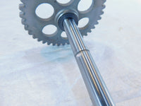 Kawasaki ZX-9R ZX900 Z750S ZR750 & Z1000 OEM Engine Motor Oil Pump Gear Shaft - C3 Cycle