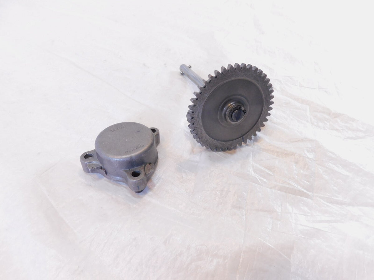 KTM 250 390 Duke Adventure RC390 Engine Motor Oil Pump Rotors Sprocket & Shaft - C3 Cycle