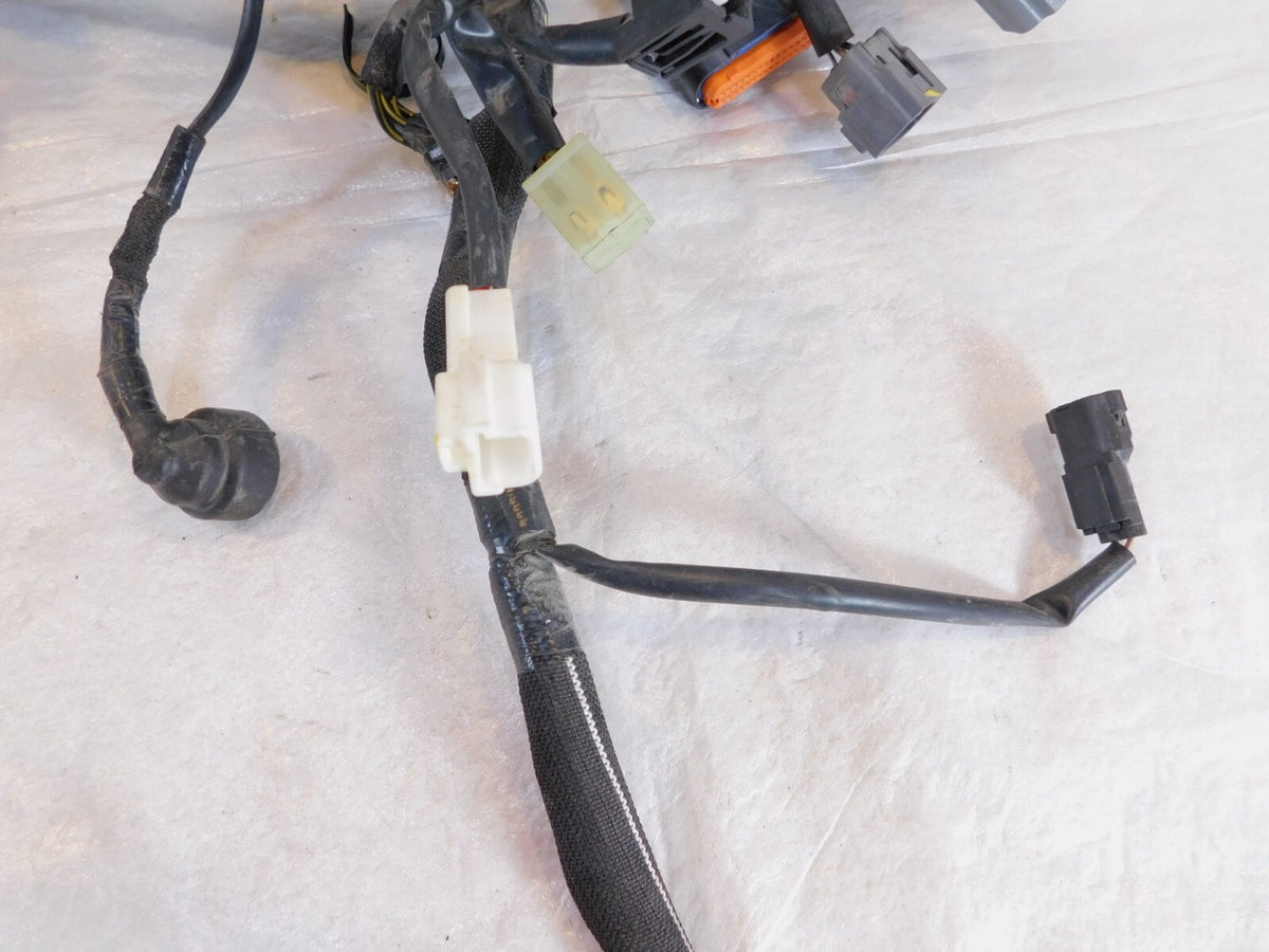 2019-22 Kawasaki Z400 ER400 Main Electrical Wire Harness Wiring Loom 26031-2726 - C3 Cycle