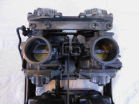 Yamaha Venture Royale XVZ12 XVZ12T Engine Motor Air Intake Carburetor Carb Rack - C3 Cycle