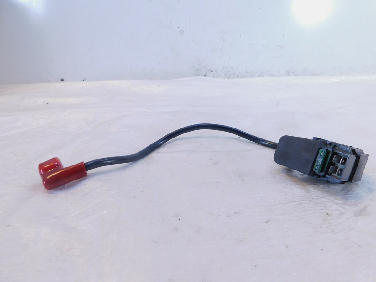 Kawasaki Vulcan 1500 Classic Fi Starter Relay Solenoid & Positive Battery Cable - C3 Cycle