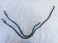 02-10 Honda FSC600D Silver Wing 600 Front/Rear Master Cylinder Brake Hose Lines - C3 Cycle