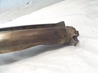 2010 10 & 2011 11 Kawasaki Concours 14 ABS ZG1400 Rear Exhaust Muffler Pipe - C3 Cycle