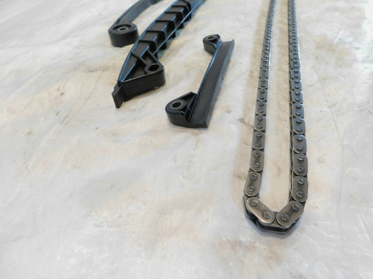 1986-1996 BMW K75 K75S K75RT Camshaft Cam Timing Chain Guides & Tensioner Set - C3 Cycle